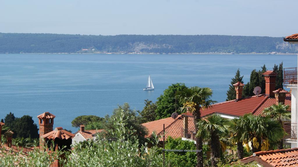 Apartments Ogrin Portorož Eksteriør bilde