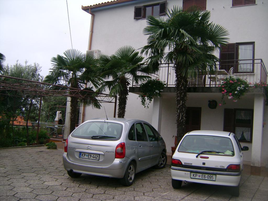 Apartments Ogrin Portorož Eksteriør bilde