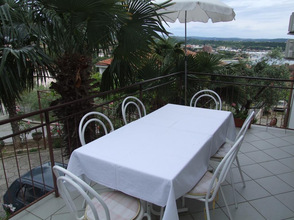 Apartments Ogrin Portorož Eksteriør bilde