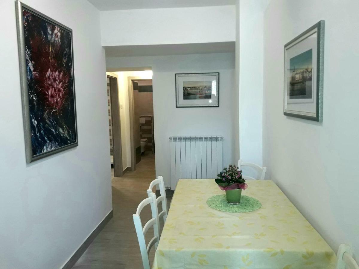 Apartments Ogrin Portorož Eksteriør bilde