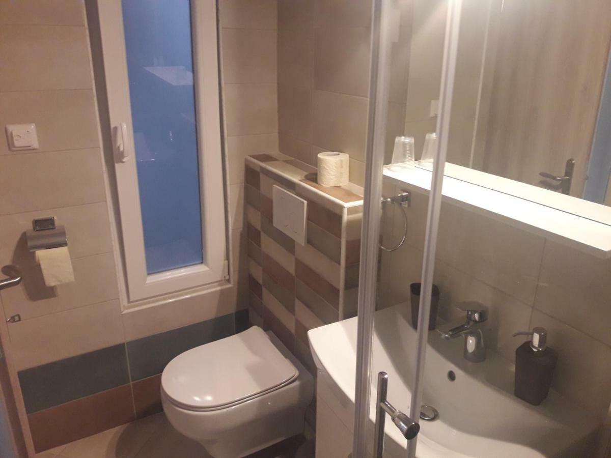 Apartments Ogrin Portorož Eksteriør bilde