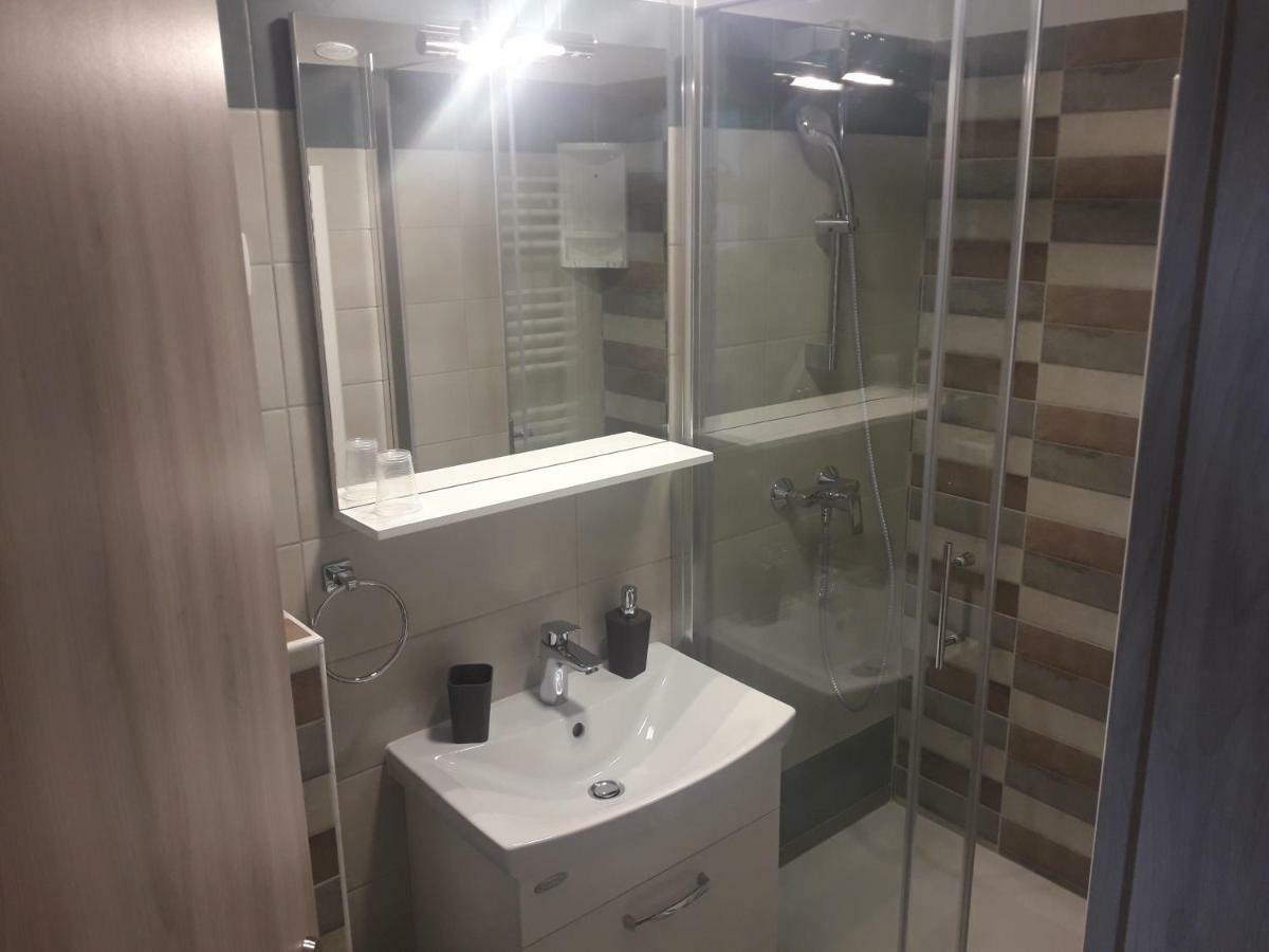 Apartments Ogrin Portorož Eksteriør bilde