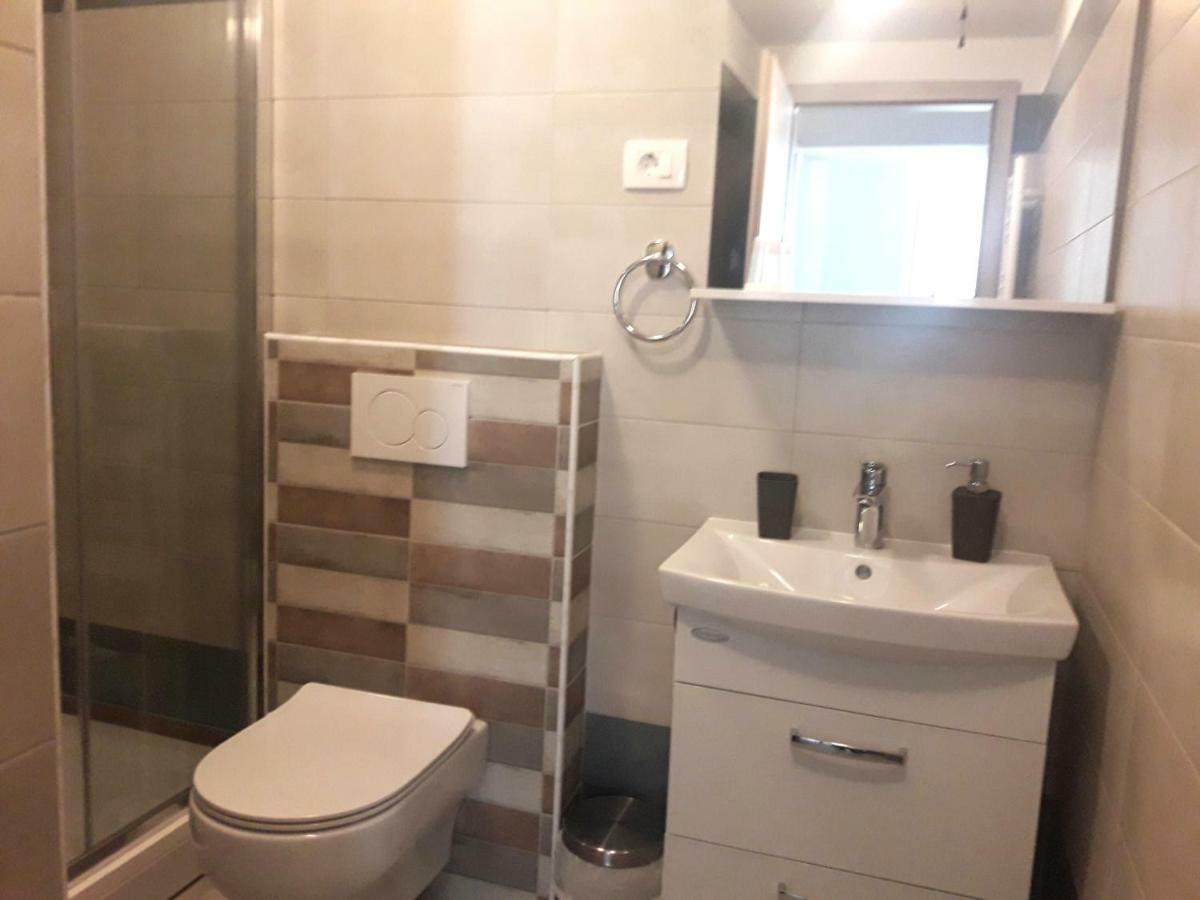 Apartments Ogrin Portorož Eksteriør bilde