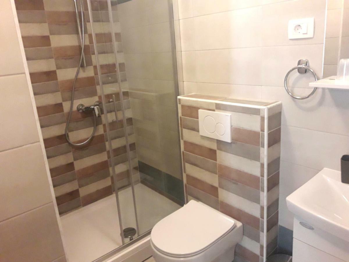 Apartments Ogrin Portorož Eksteriør bilde
